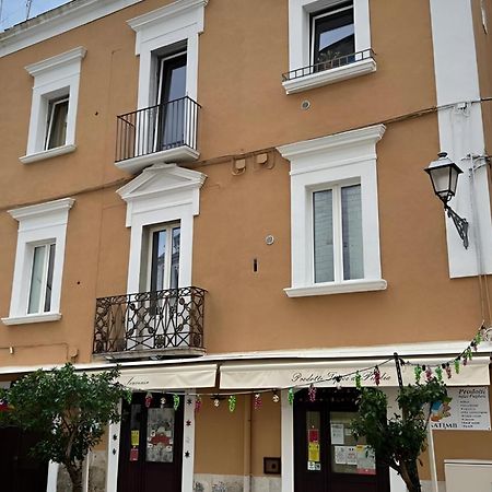 Bari Landlord 8 - Una Finestra Sulla Cattedrale Exterior foto