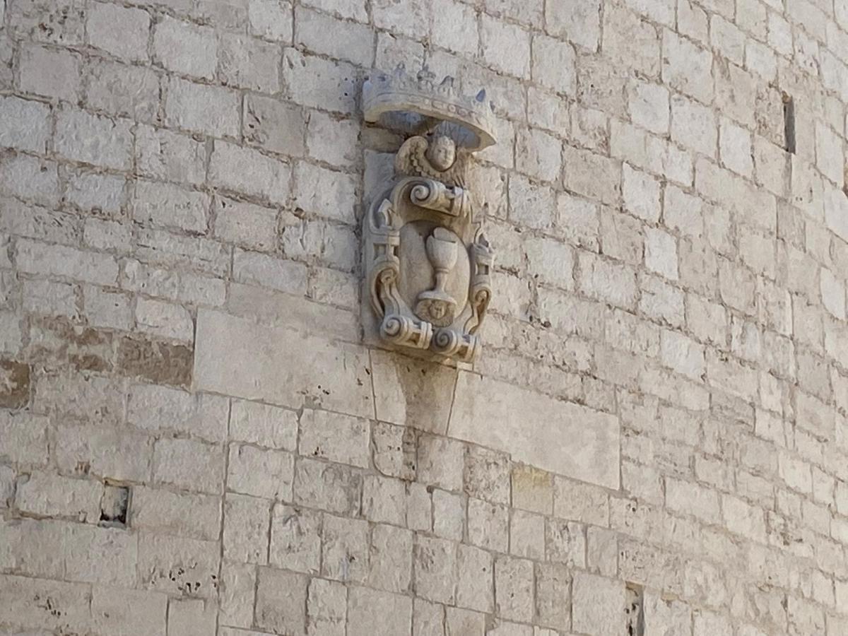 Bari Landlord 8 - Una Finestra Sulla Cattedrale Exterior foto
